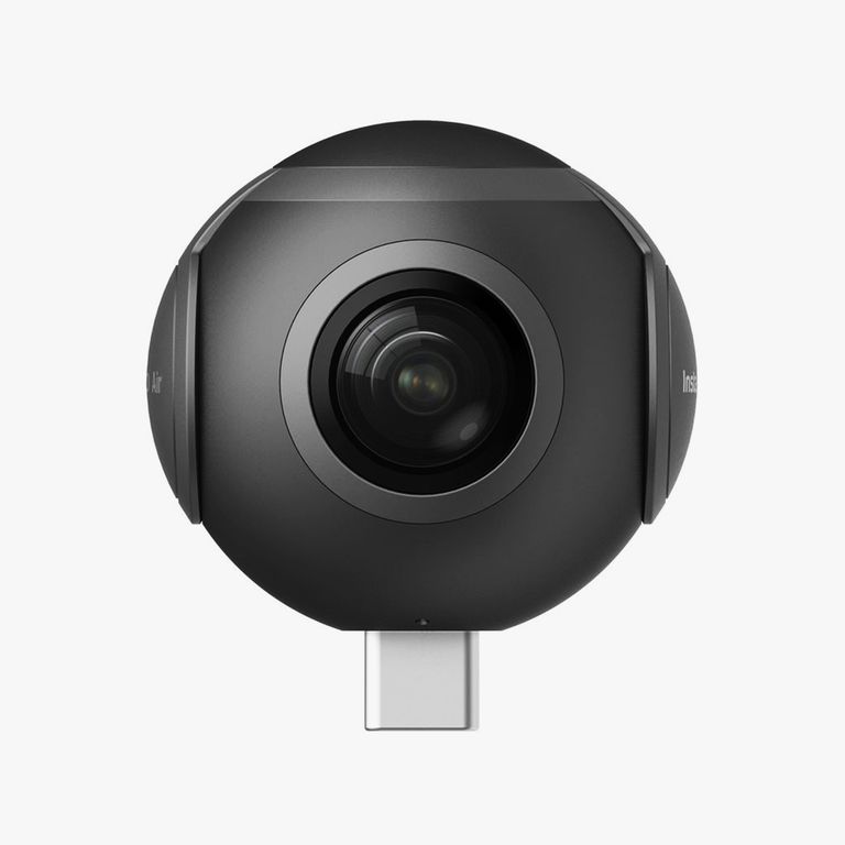 The 9 Best 360 Degree Cameras For Capturing Everything 360 Camera