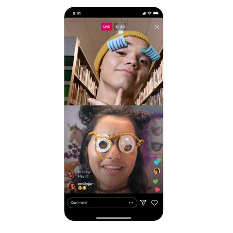 Couple video chat app