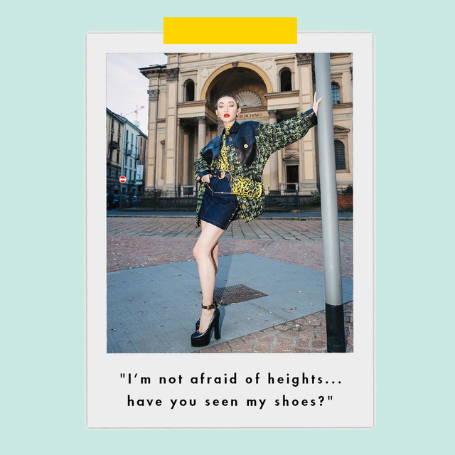 40 Fashion Captions To Post On Instagram With Your Outfit Photo