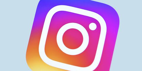 Can i separate instagram following friends and celebrities