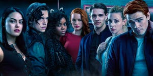 Riverdale Season 2 Episode 1 Review Riverdale A Kiss Before Dying Recap