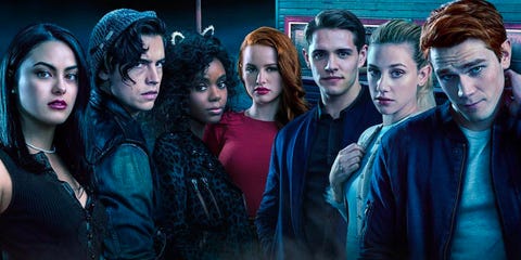 Image result for Riverdale cast