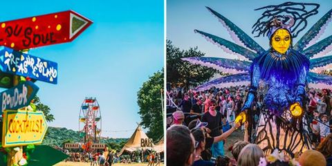 10 of the most Instagrammable UK festivals