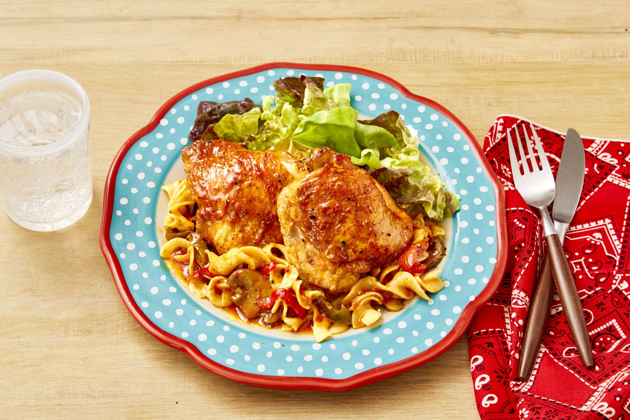 instant pot chicken and noodles pioneer woman