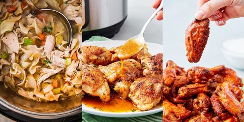 Best Garlicky Greek Chicken Recipe - How to Make Garlicky Greek Chicken