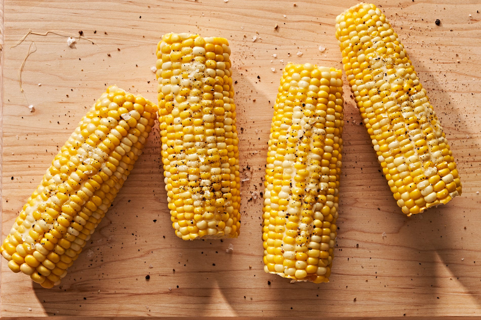 Your Instant Pot Makes Incredible Corn On The Cob