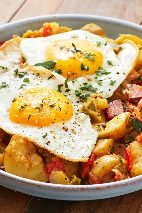 Best Egg Recipes - 34 Ways To Cook With Eggs