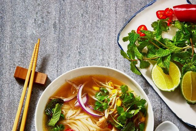 Best Instant Pot Chicken Pho Recipe - How to Make Instant Pot Pho