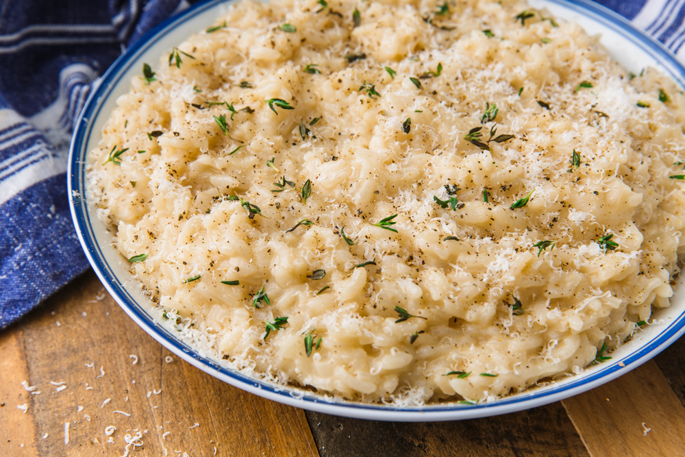 Instant Pot Risotto Is Made In A Snap