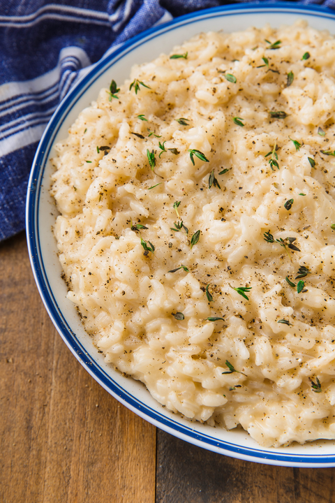 instant pot risotto