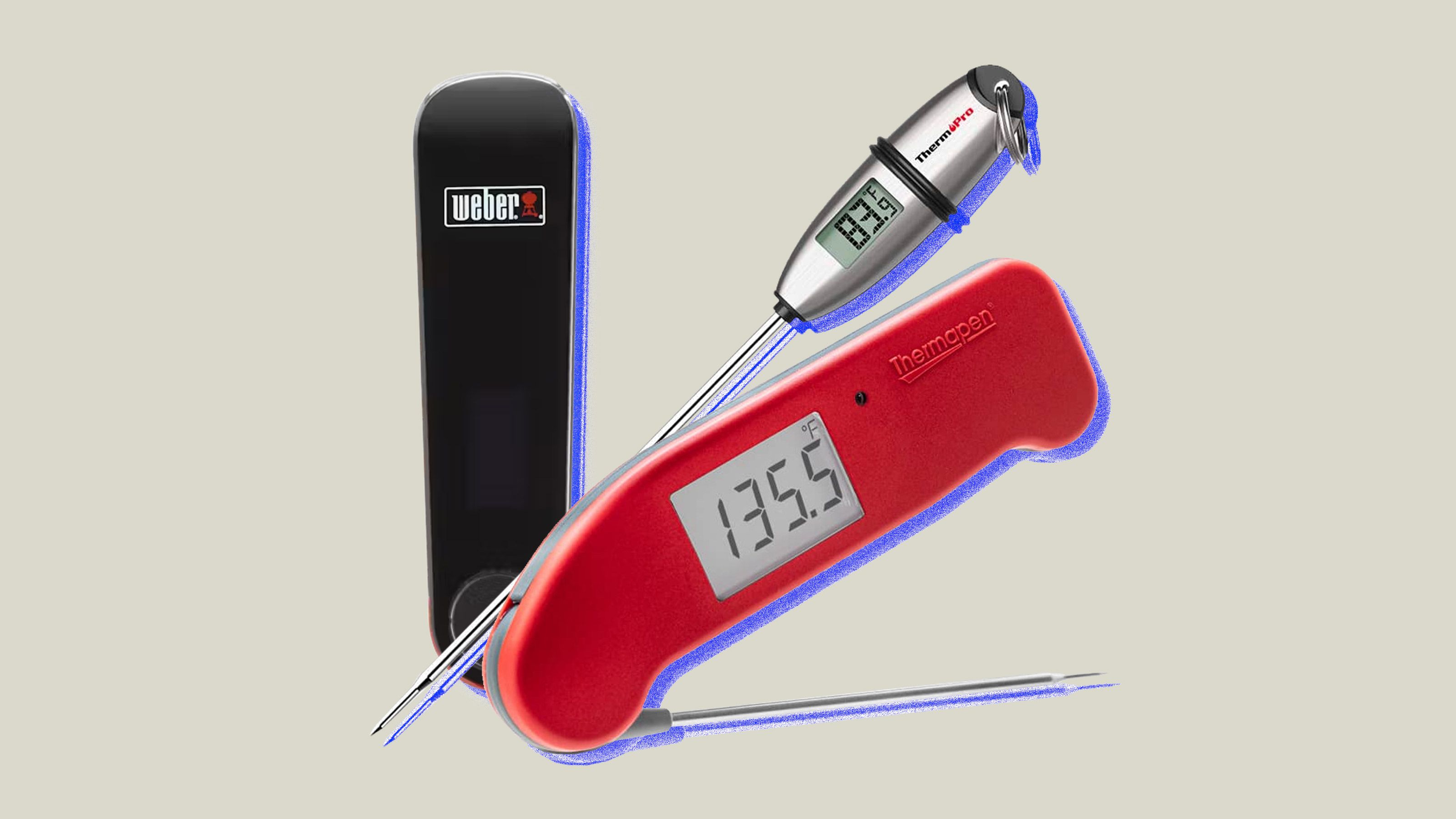 The Best Instant-Read Thermometers for Precision Cooking