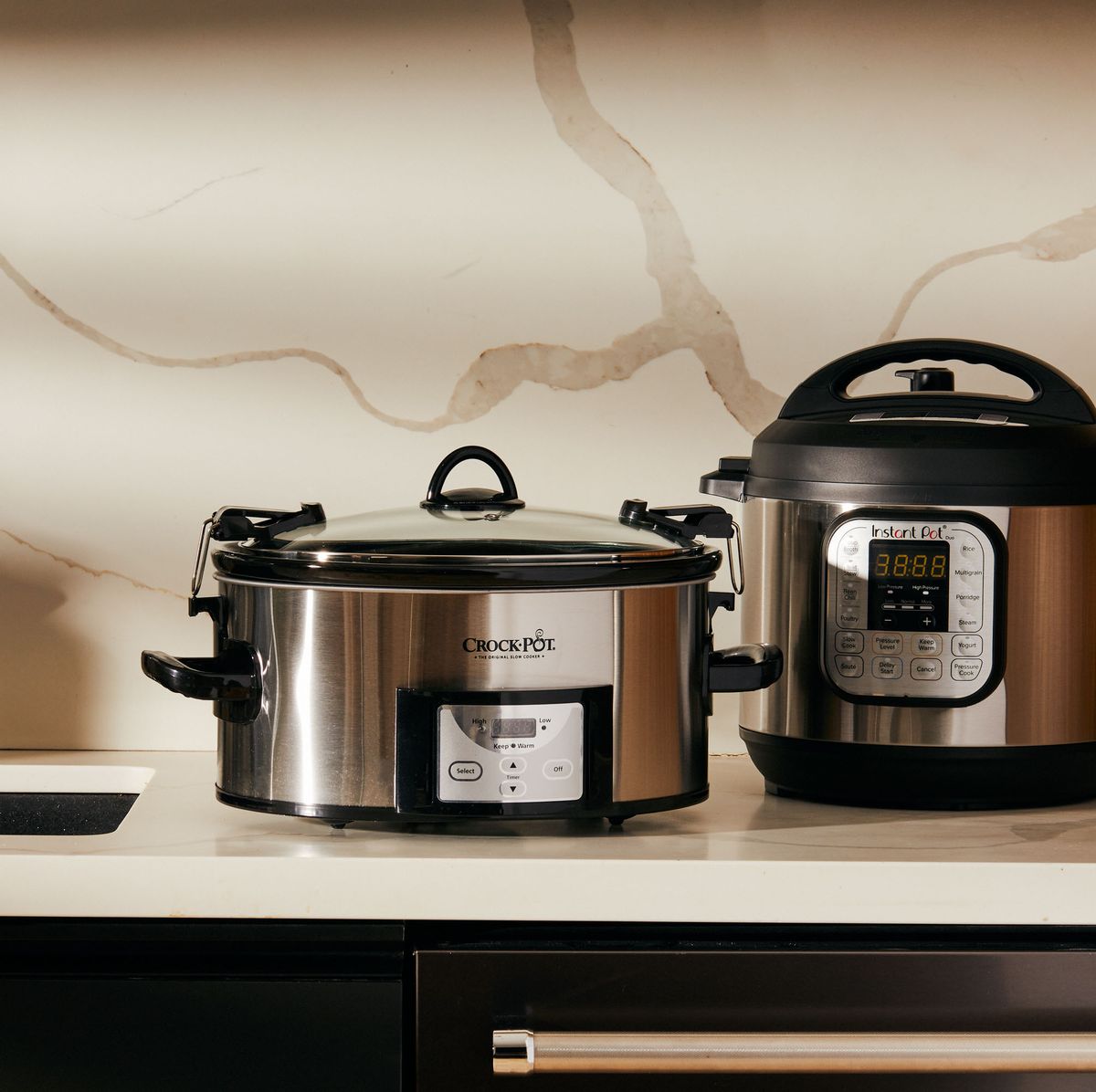 Slow Cooker vs. Instant Pot: Which one's better? Well that depends on what  you plan to use it for. Here is a quick guide. Hit the link in…