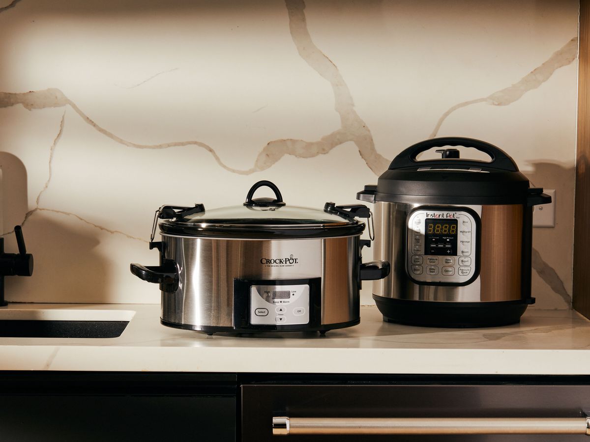 Why Instant Pot's Shopper-Loved Slow Cooker Is the Kitchen