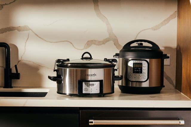 How Does The Crock-Pot Multi-cooker Compare to Instant Pot?