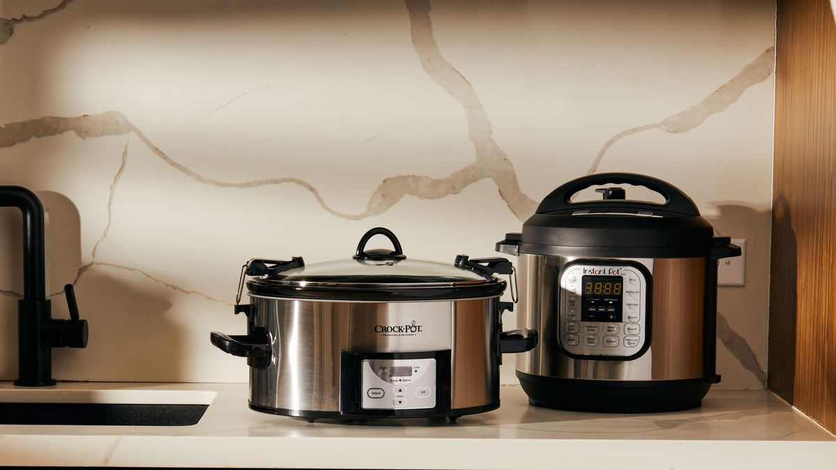 Instant Pot Vs. Crockpot: Which Is Better?