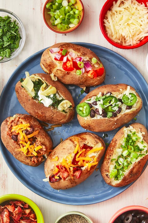 16 Best Baked Potato Toppings - How to Top Baked Potatoes