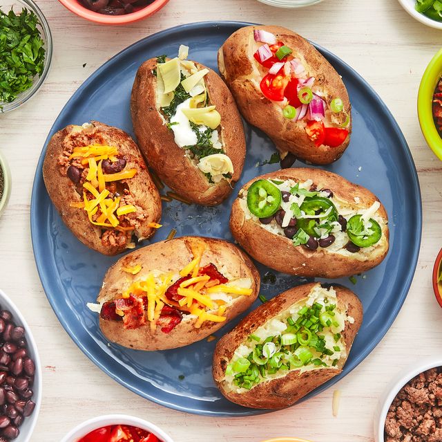 16 Best Baked Potato Toppings - How to Top Baked Potatoes