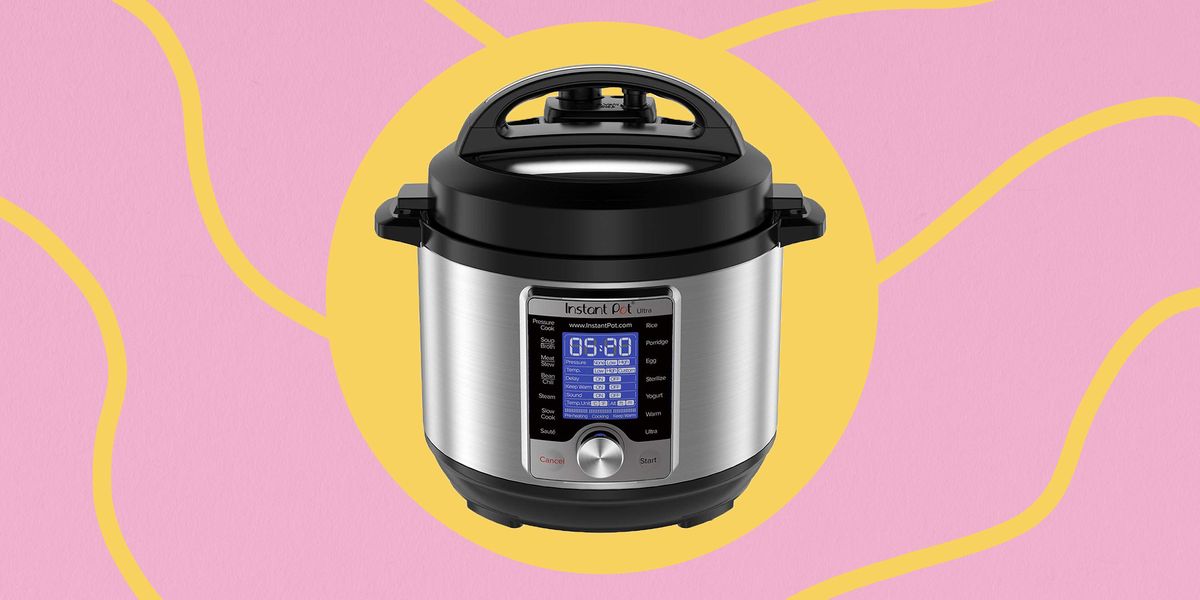 Amazon s 12 Days Of Deals Amazon s Instant  Pot  Ultra Is 50 