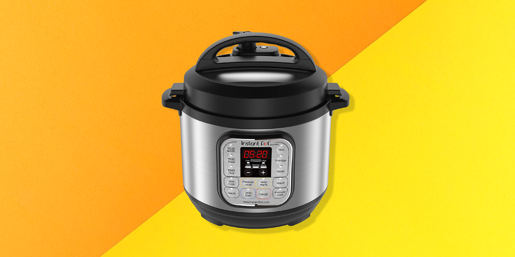 The Instant Pot Is 40% Off For Amazon Deal Of The Day Sale