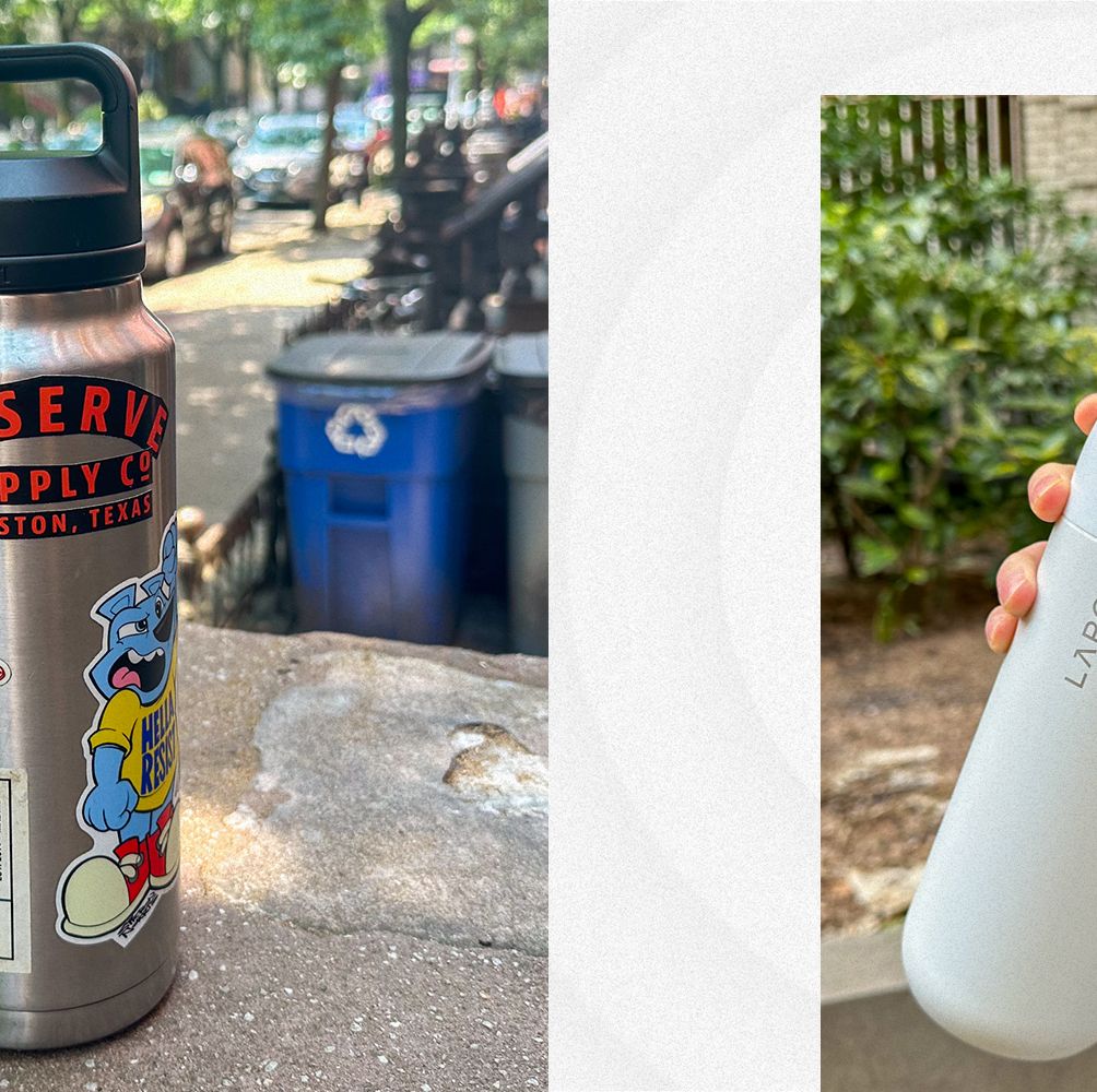 These Are the Insulated Water Bottles Our Editors Use Most and Love