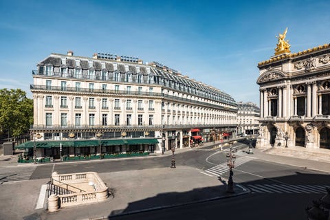 Intercontinental - Le Grand intercontinental le grand