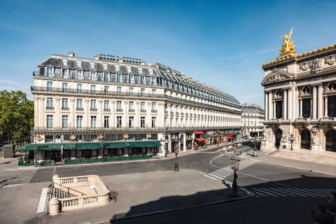 intercontinental  le grand