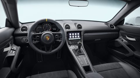 2022 Porsche Cayman GT4 RS 2022 porsche cayman gt4 rs