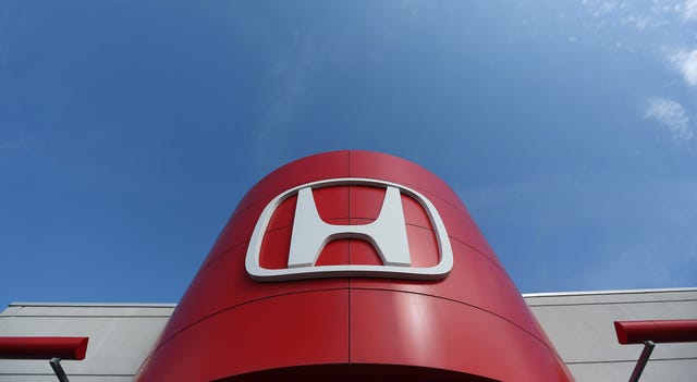 nouvelles voitures honda