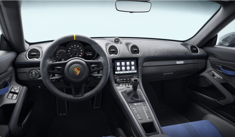 2022 Porsche Cayman GT4 RS 2022 porsche cayman gt4 rs