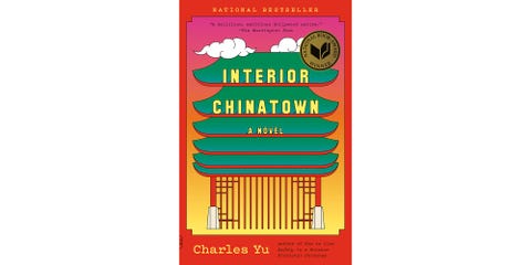 interior chinatown, charles yu