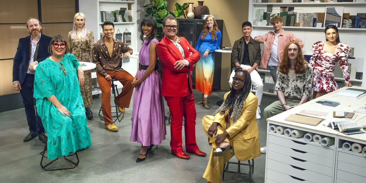 Inside Design Masters Series 4: Fulfill The Contestants 2023