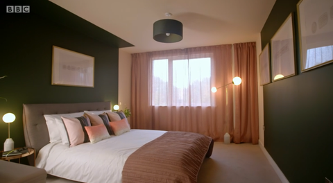 interior design masters with alan carr, series two jon's bedroom makeover
