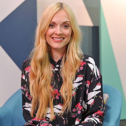 Fearne Cotton Dreaded One Thing On Bbc S Interior Design Masters