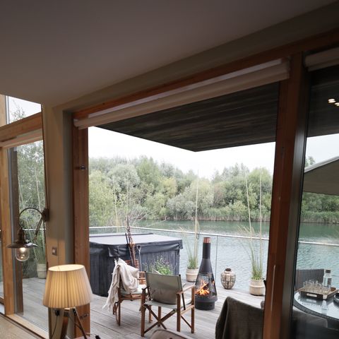 interior design masters   paul's makeover, luxury holiday lodge in the cotswolds