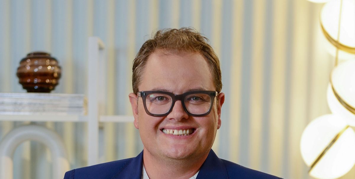 Alan Carr On The Design Feature He Hates