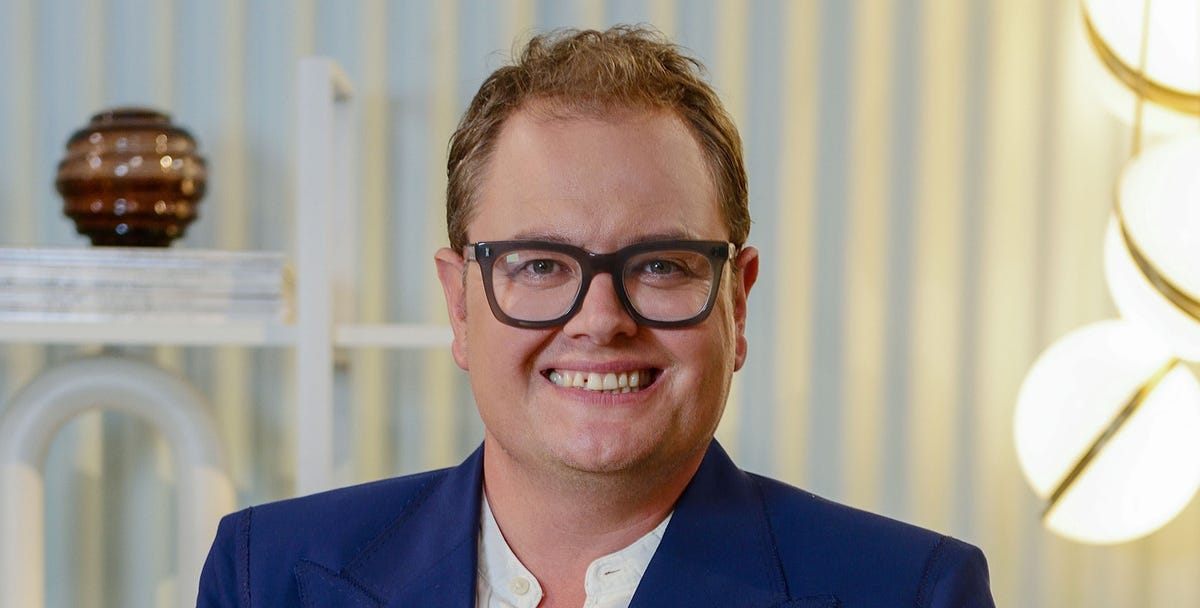 Alan Carr On The Design Feature He Hates