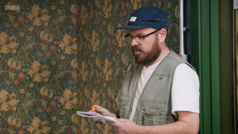 Interview With Interior Design Masters Winner Banjo Beale - Living