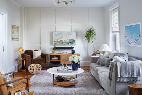 Interior Designer Libby Rawes Shows Us How She Refreshed Her Philadelphia Home