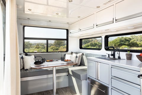 living vehicle rv