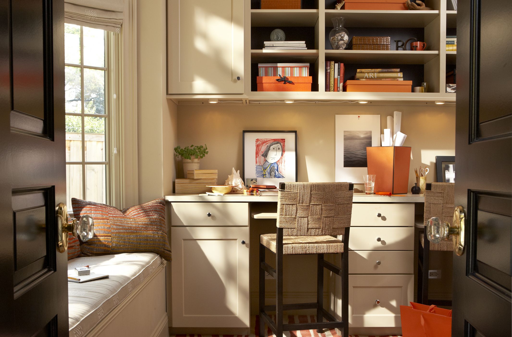 16 Easy Desk Organization Ideas How To Organize Your Home Office