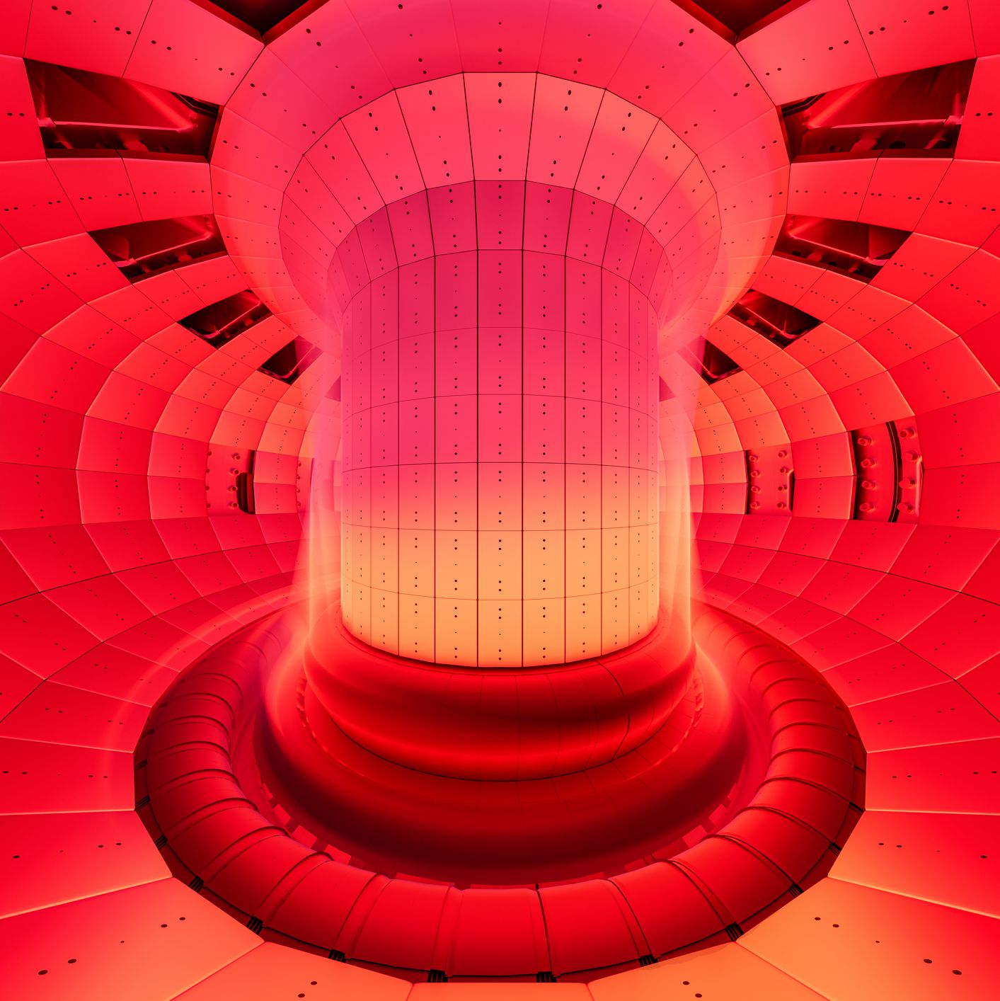 Korea's Artificial Sun Just Shattered a Fusion Record