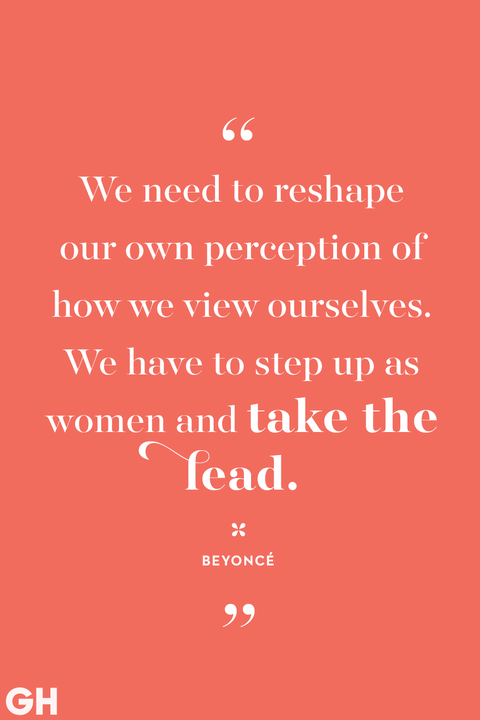 International Women's Day Quotes Beyoncé
