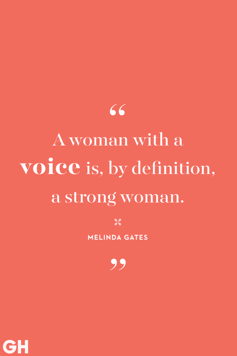 Empowerment Women Leadership Quotes