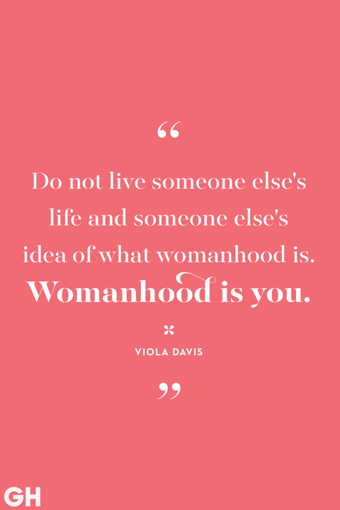 International Women's Day Quotes Viola Davis