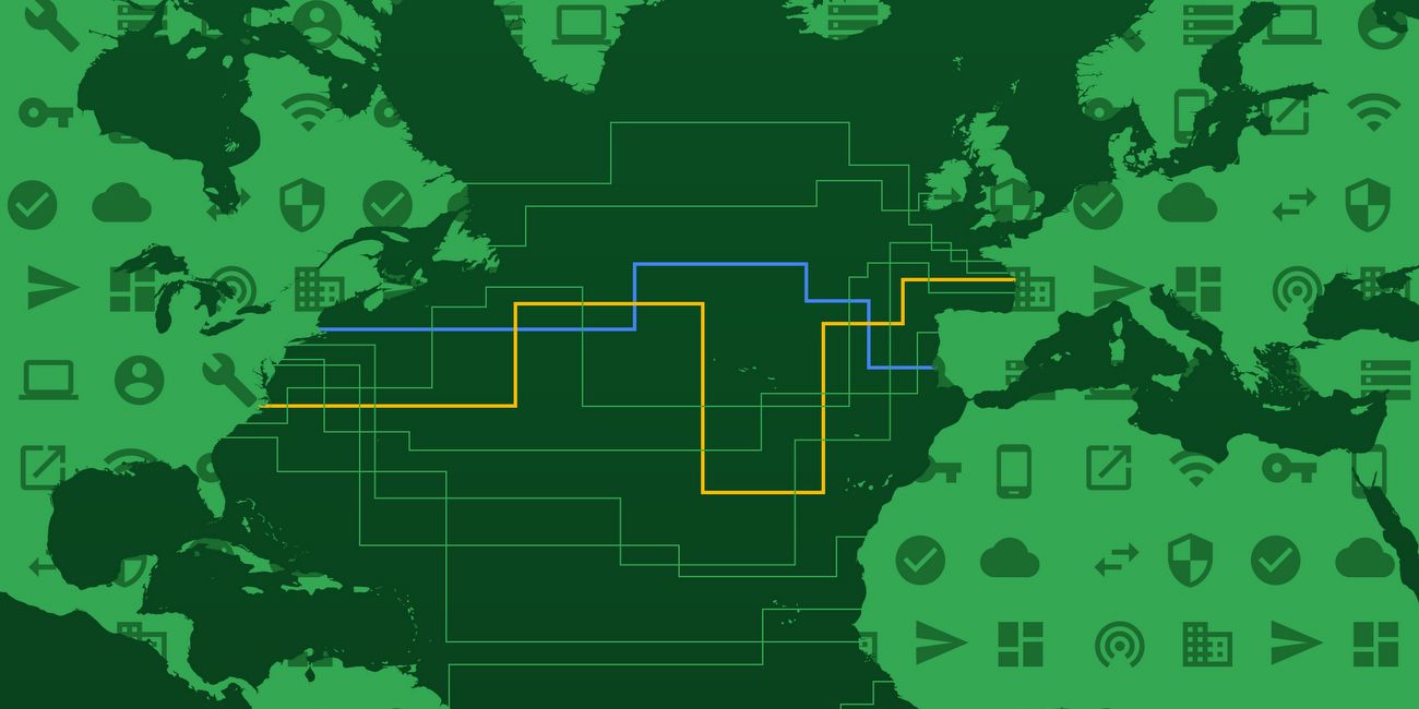 Come sono fatti i cavi sottomarini Google, e perché sono indistruttibili