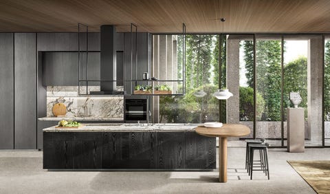 Cucine Dada - ELLE Decor cucine dada elle decor