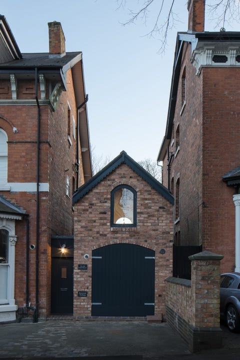 Intervention architecture top architects UK intervention architecture top architects uk