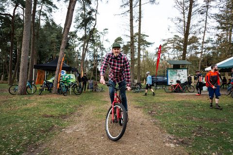 Bijzondere ondernemers in de fietsenbranche - Gijs Bruinsma