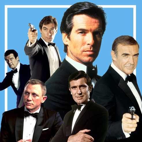 Roger Moore Is the Best James Bond Actor