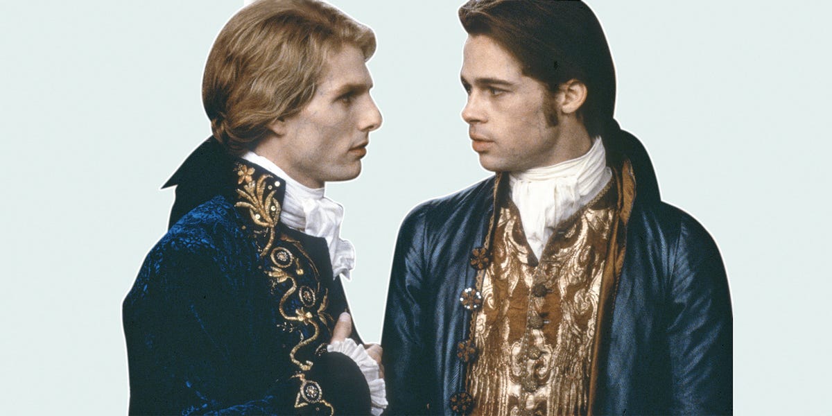 ‘Interview with the vampire’ has found its new vampires